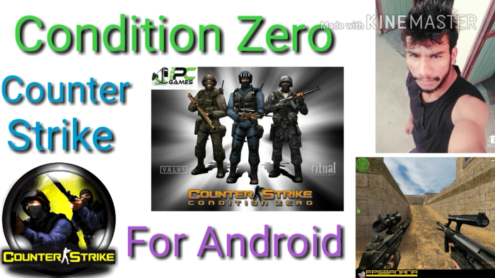 counter strike condition zero zip file download for android